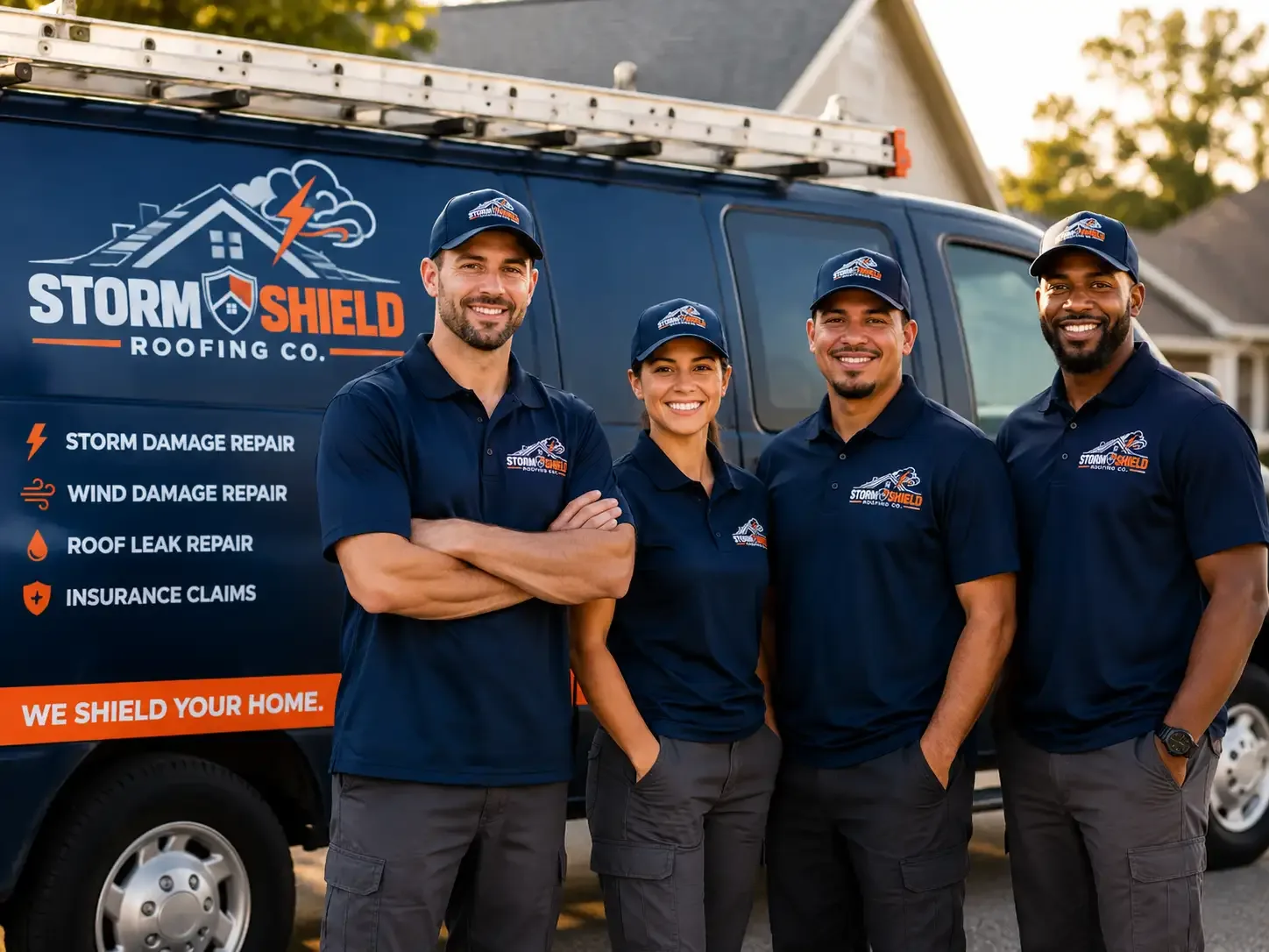 Storm Damage Roof Repair company in Delano, TN