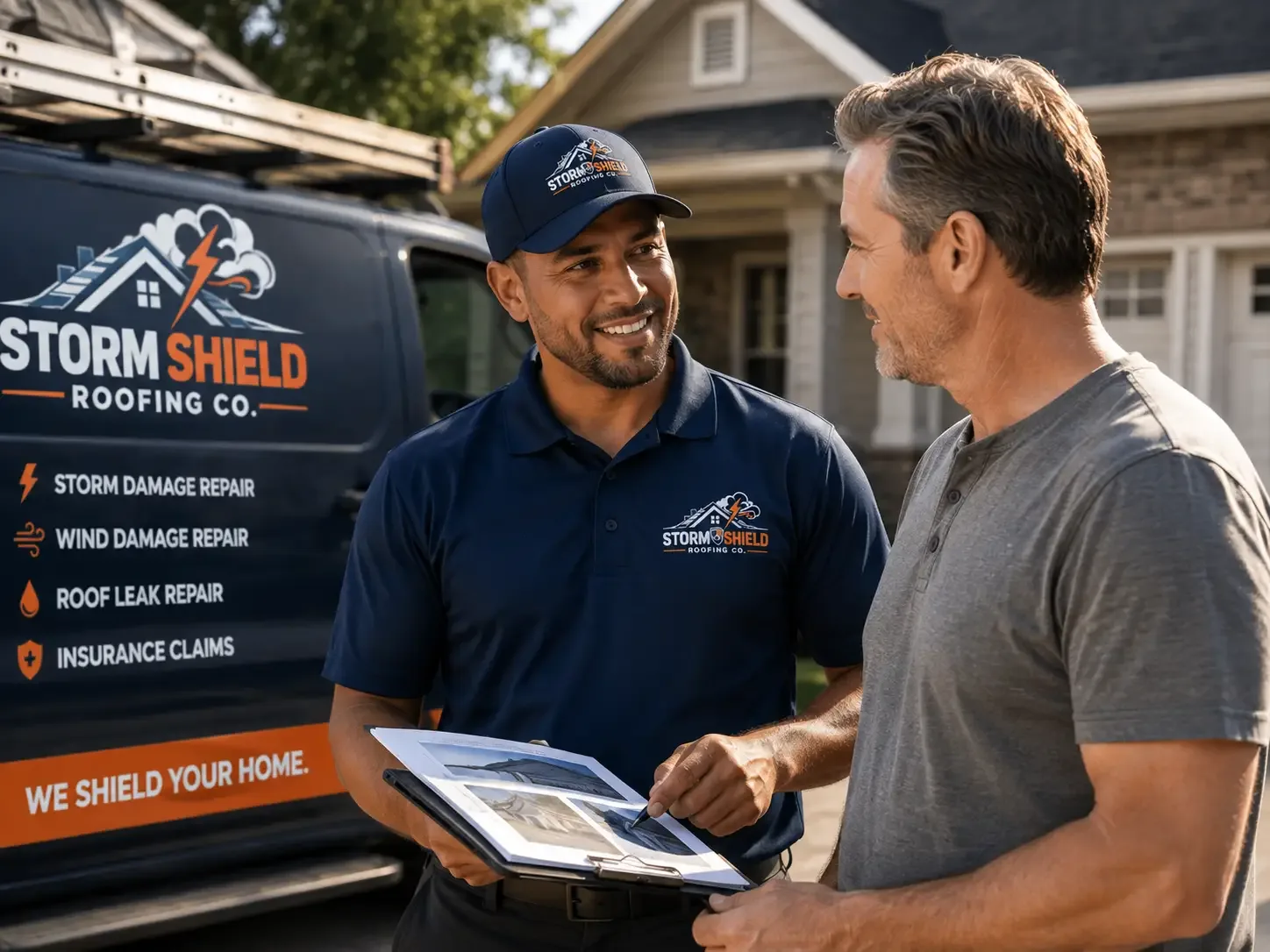 Storm Damage Roof Repair Delano, TN FAQs
